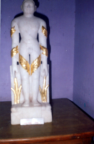 God Statue